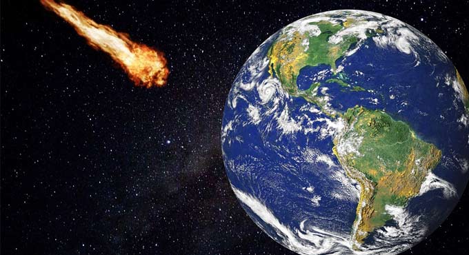 Large asteroid to zoom past Earth on March 21