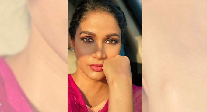 Lavanya Tripathi shares ‘positive’ words of wisdom