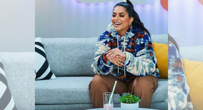 Lilly Singh on being ‘the only female in the late-night juggernaut world’