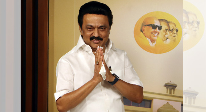 DMK will continue to fight against CAA, says Stalin