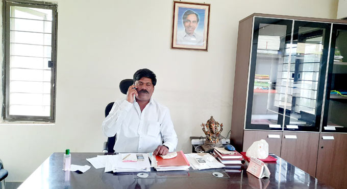 Budget reflects CM KCR’s vision: MLA Peddi Sudarshan Reddy