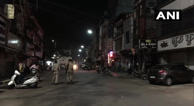 Night curfew imposed in Bhopal, Indore amid rising COVID-19 cases