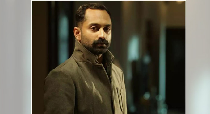 Malayalam star Fahadh Faasil to play villain in ‘Pushpa’