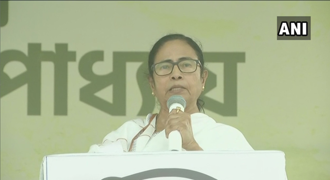 Mamata injured during campaign in Nandigram, alleges ‘conspiracy’