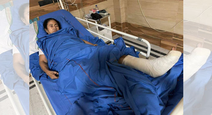 Mamata Banerjee stable; doctors to conduct more tests