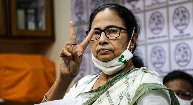 Mamata Banerjee to contest from Nandigram, take BJP head on