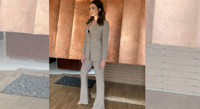 Mandy Moore shares adorable photo of her newborn son