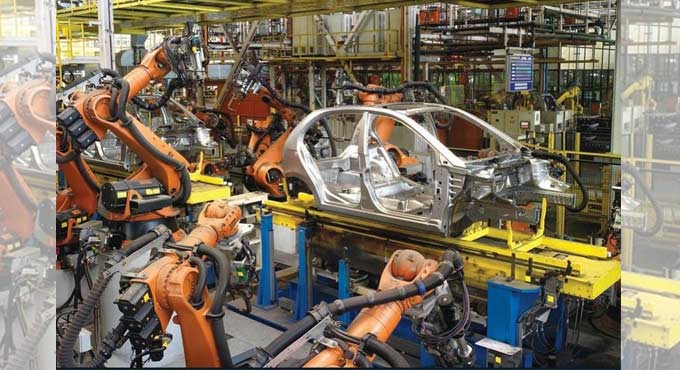 February manufacturing growth remains flat: PMI