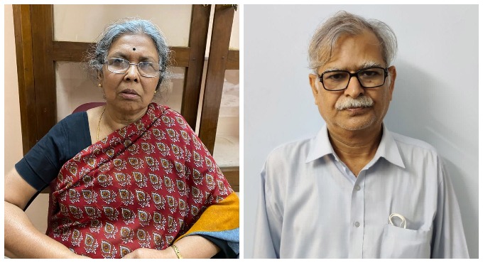 Telangana police arrest top Maoist couple