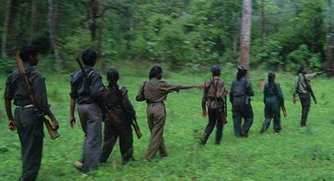 Maoists call upon farmers to join militant movement