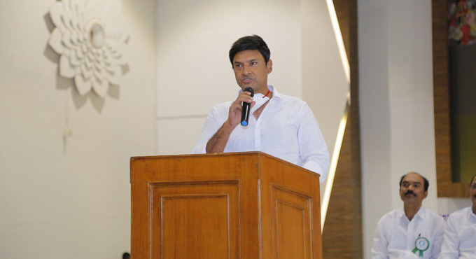 Welfare schemes will ensure victory for TRS: Marri Rajasekhar Reddy