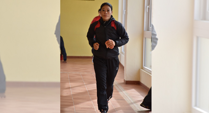 Mary Kom, Amit Panghal one win away from medal