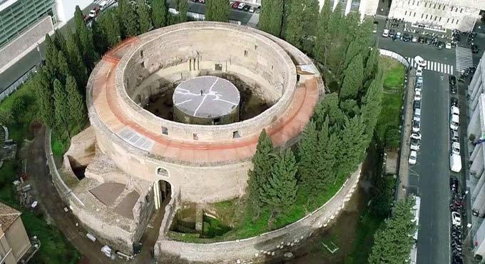 Rome’s Mausoleum of Augustus set to reopen
