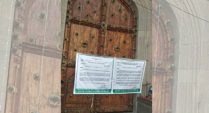 Covid protocol: Outsiders not allowed at Mecca Masjid for Shab-e-Baraat