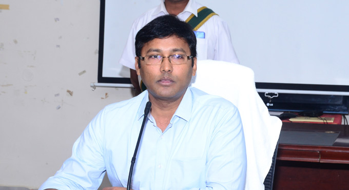 Take steps to avert road accidents: Medak Collector