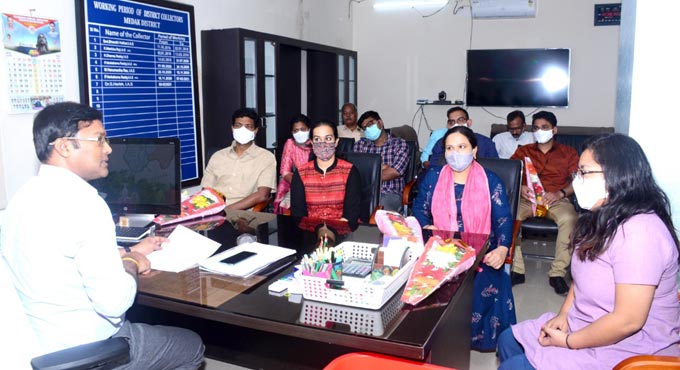 Civil servants to camp in Medak villages to study rural life