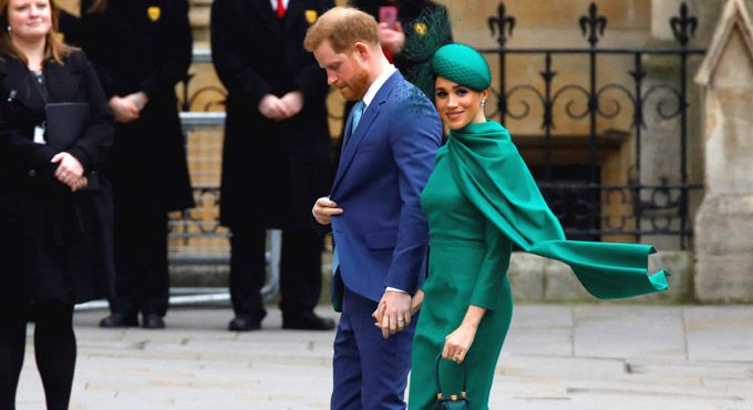 Meghan demands for evidence in Buckingham Palace bullying probe