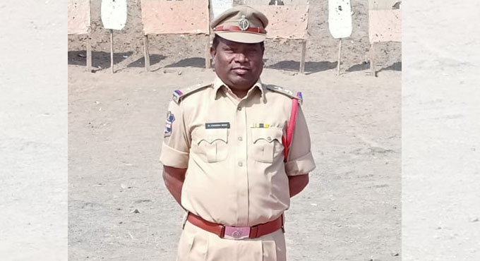 Sub-Inspector dies of Covid-19 in Adilabad