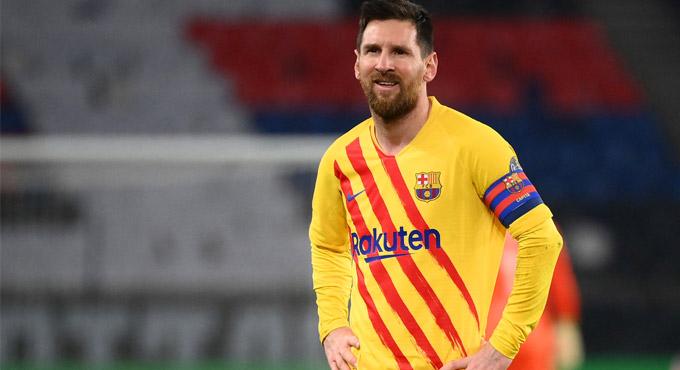 Messi should not have doubts about this Barcelona team: coach Koeman