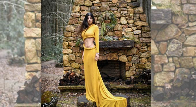 Mia Khalifa looks ‘mean’ in new picture post