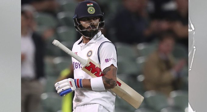 Michael Vaughan hits out at Virat Kohli’s remarks on pitch