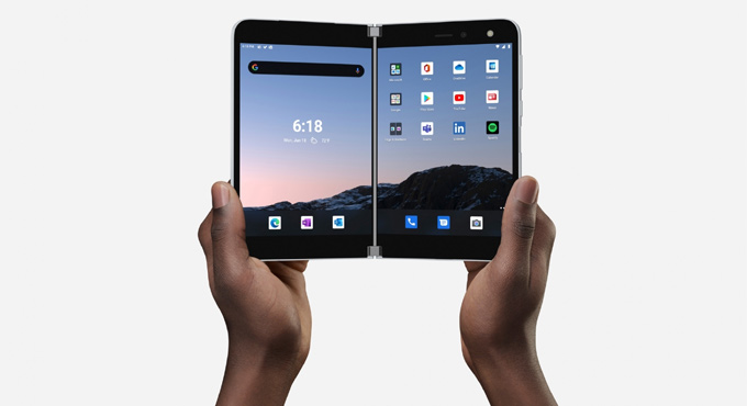 Microsoft Surface Duo 2 to come with 5G: Report