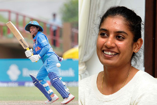 Mithali Raj