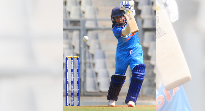Mithali Raj 2nd woman to score 10,000 international runs