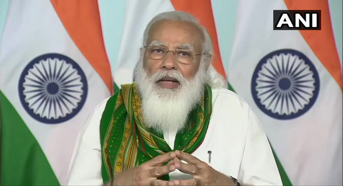 PM Modi says India needs food processing revolution through PPP mode