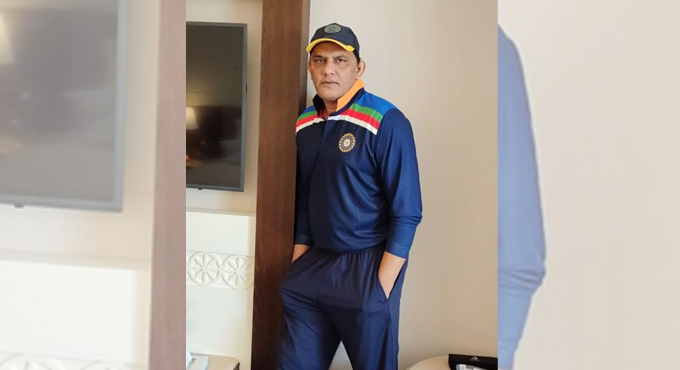 Azharuddin bats for holding IPL matches in Hyderabad