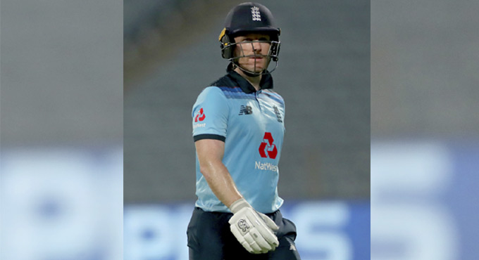 Morgan doesn’t ‘envisage huge changes’ despite losing 1st ODI