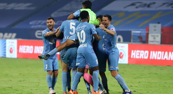 Mumbai City beat FC Goa 6-5 in tie-breaker to reach maiden ISL final