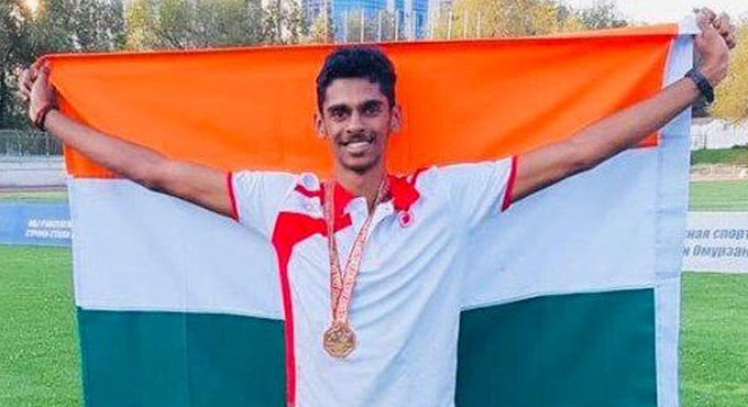 Long jumper Murli Sreeshankar qualifies for Olympics