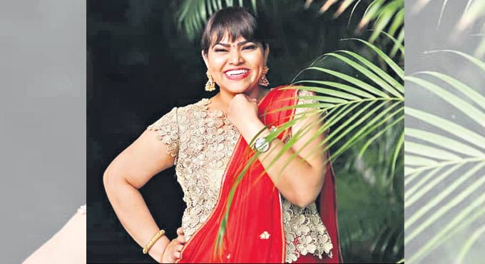 Nithisha Sriram