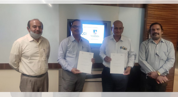 NMIMS partners with Ficci to strengthen industry-based research