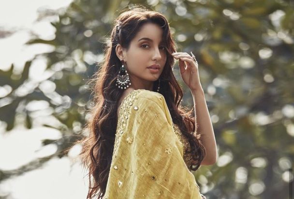 Nora Fatehi is first African Arab female artiste to hit 1bn mark with ‘Dilbar’