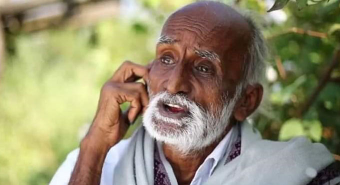 Veteran actor Nagaiah passes away at 77