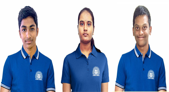 JEE: 43 Narayana students get subject wise 100 percentiles