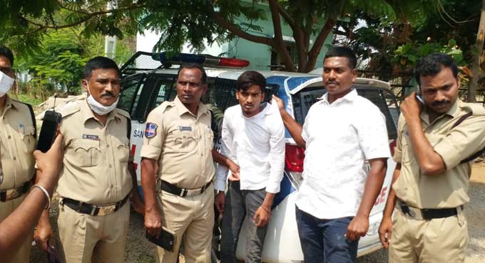 Sangareddy: Police nab undertrial prisoner within an hour after escape