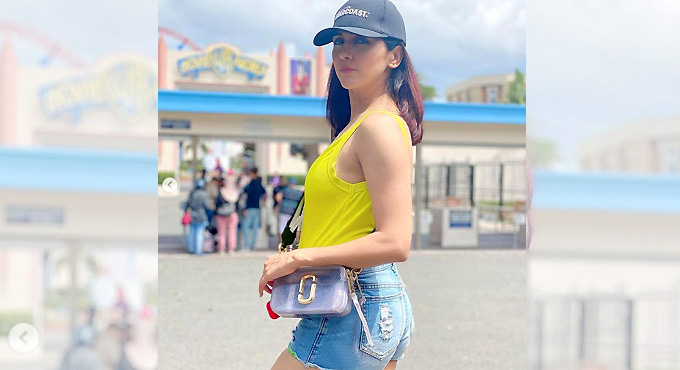 Neeti Mohan: No one can deny me work because I am a woman