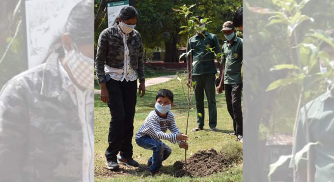 World Wildlife Day celebrated at Hyderabad Nehru Zoo