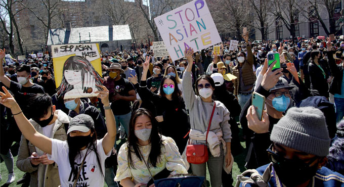 New York Police Department to use decoys to fight hate crime