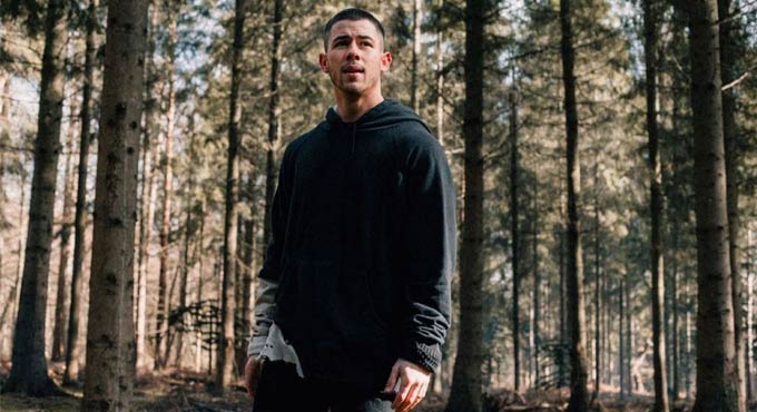 Nick Jonas wants to play Bruce Springsteen in a film