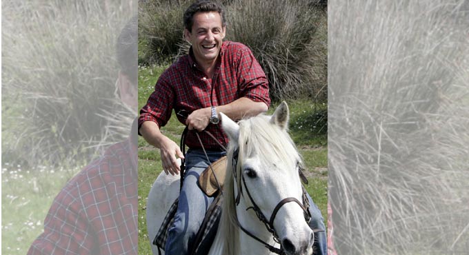 Former French President Sarkozy convicted of corruption, sentenced to jail