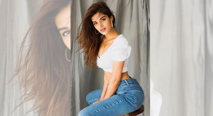 Nidhhi Agerwal: I have nobody to message, nobody to call