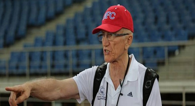 Athletics coach Nikolai Snesarev found dead