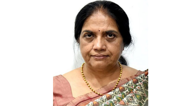 Nilam Sawhney to be new State Election Commissioner of Andhra Pradesh