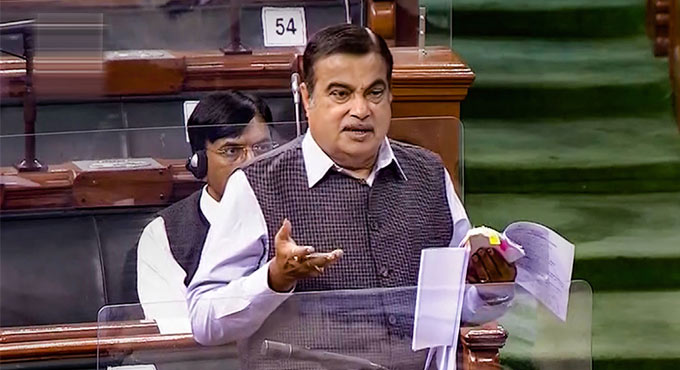 Toll booths to be removed, GPS-based toll collection within 1 year: Gadkari