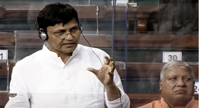 Telugu states should settle bilateral issues ‘amicably’: Union minister