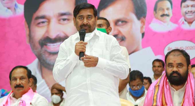 No power tariff hikes in Telangana, says Jagadish Reddy